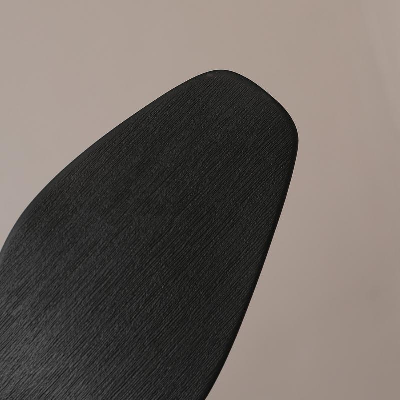 Fashion Women's new autumn and winter square toe retro leather cowhide mid heel thick heel size Chelsea calf boots