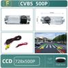 HD Night Vision CCD Camera for Kia K2 Hatchback Reversing