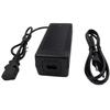 48V 2A Lead Acid Battery Charger For 48V 14AH12AH20AH32AH with Cooling Fan Good Quality PC/IEC Connector