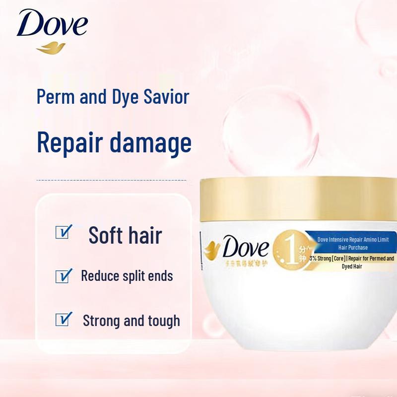 

Dove Интенсивное Восстановление Аминокислотная Маска для Волос