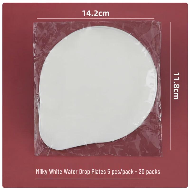 Compostable Sugarcane Pulp Disposable Plates