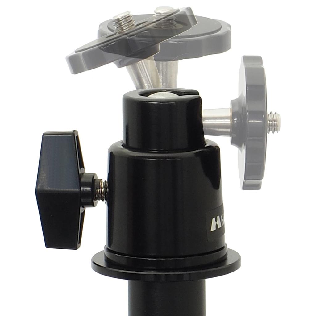 Hakuba Compact Ball Head AMZBH-W2 High-Precision BH-W2