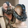 Bane Latex Mask Halloween Party Cosplay Helmet