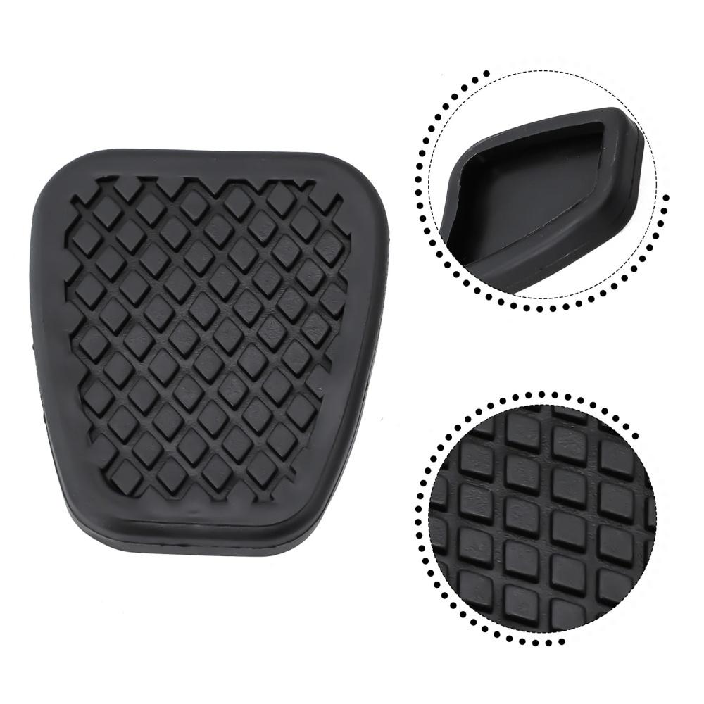 Brake & Clutch Pedal Rubber Pad 46545-538-010 For Honda CR-Z CR-V Fit Acura NSX
