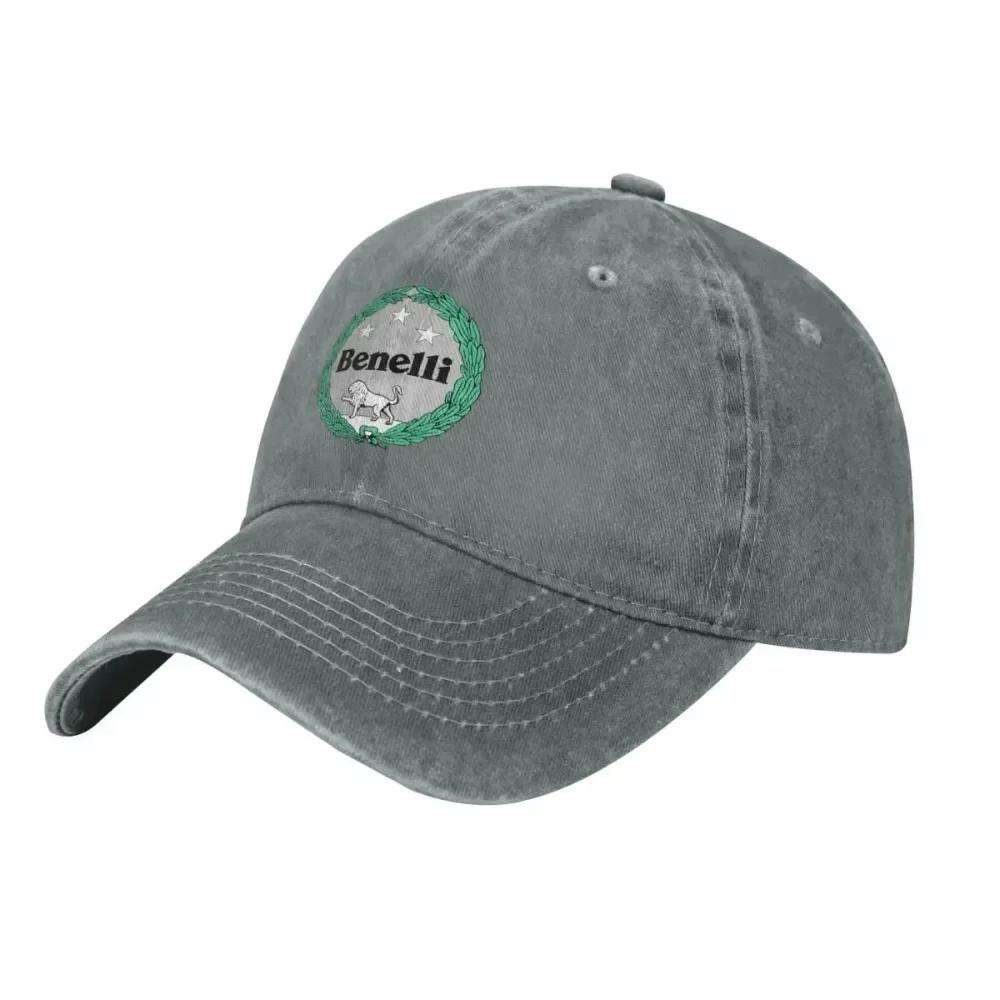 Benelli Logo Fashion Baseball Cap Peaked Cap Unisexs Hat Womens Cap Unisexs Hats