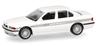 HERPA 1/87 BMW Alpina B12 5.7 (E38) White HERPA HO Scale