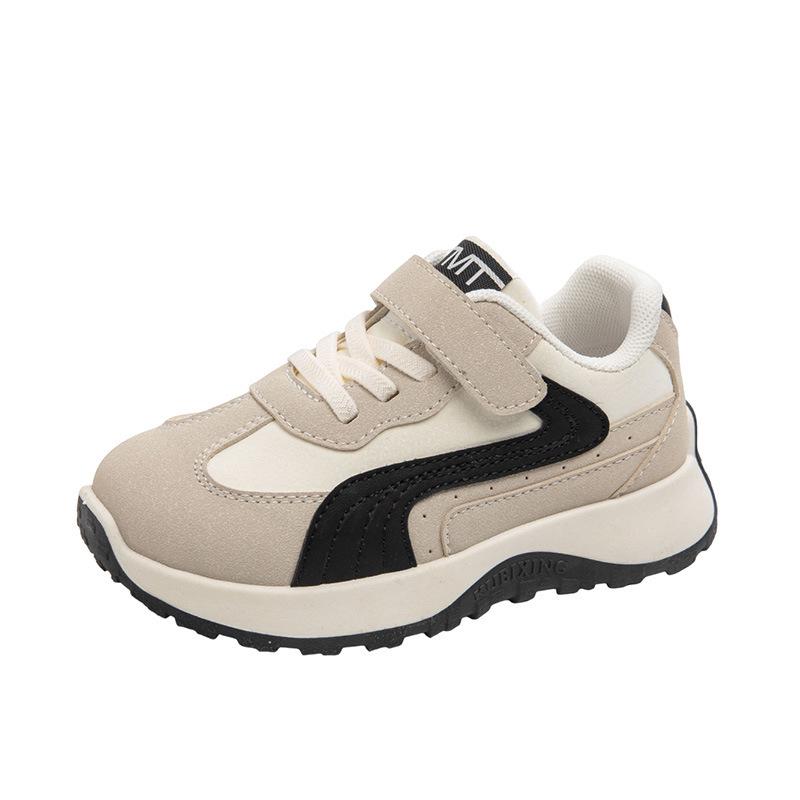 2026 Spring & Autumn Kids' Fashion Sneakers: Casual Running Shoes for Boys & Girls