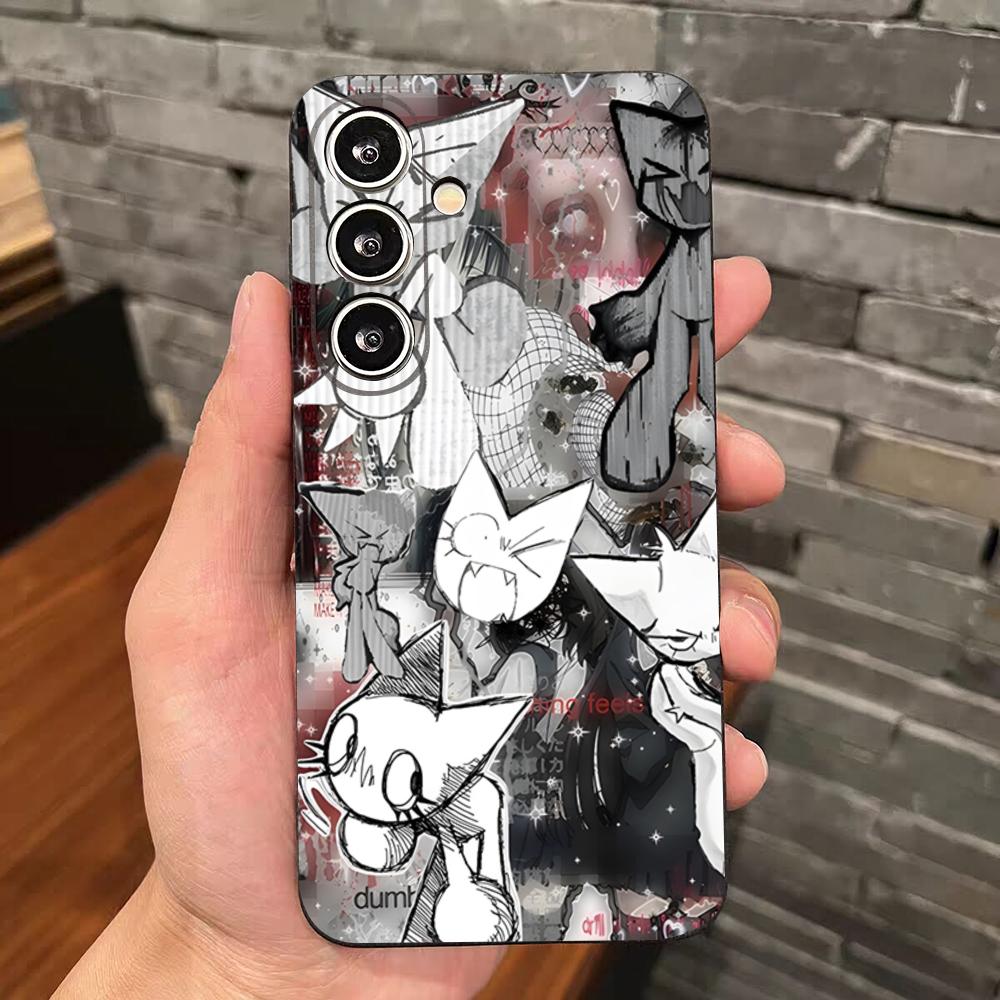Femtanyl Album Phone Case For Samsung S26 S25 Edge S24 S23 S22 S21 S20 Ultra Plus Fe Galaxy Silicon Cover