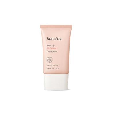 Tone Up No Sebum Sonnencreme SPF50+ PA++++ 60ml