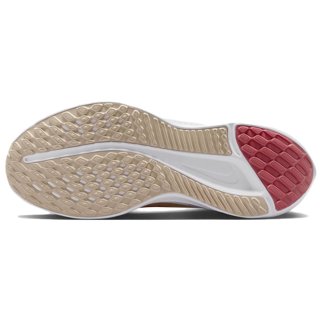 Nike Quest 5 Mesh Lace-Up Breathable Shock Absorbing Non-Slip Low-Top Running Shoes Women sneaker White DD9291-102