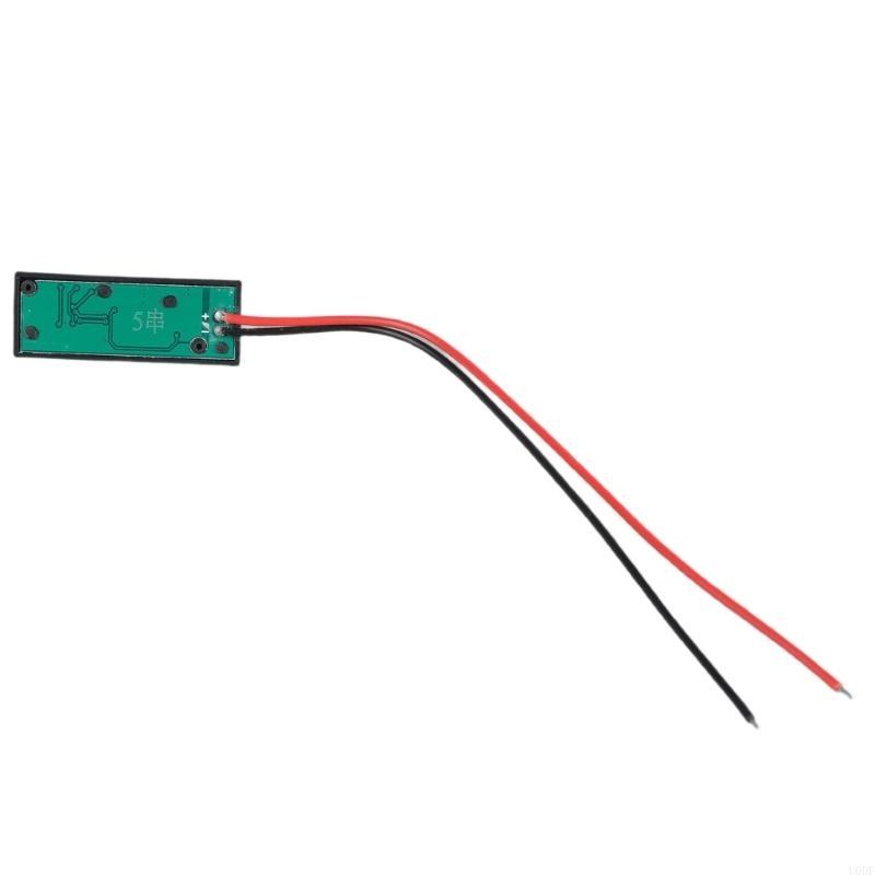 Upgrades Lithium Battery Voltages Monitors for Electric Vehicles and Power pack