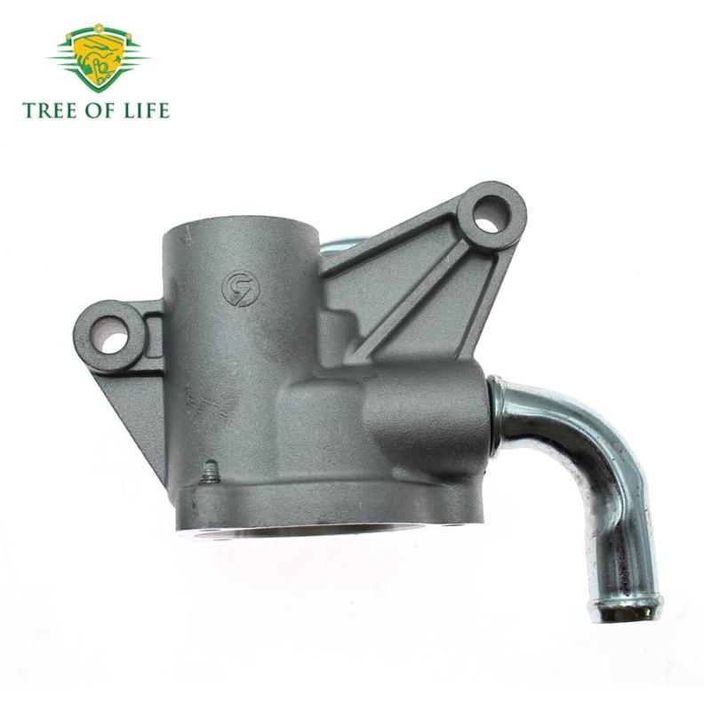 Thermostat Housing 17690-80JA0 For Suzuki Sx4 1.6/1.8L SX4 Swift 1.5 2005-2011 Thermostat Cover 1769063J00 1769080JA0