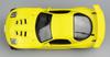 Mazda FD3S Custom Competition Yellow Mica Plastic Model Kit MN10 Platz/MONO 1/32 RX-7 Pre-colored (Automobile)