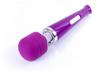 Magic Wand Massager USB Wireless Purple