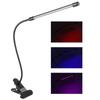 10W USB-drevet LED-plantelamper Fullspektrum Clip-on Vekstlys for Innendørs Grønnsaksblomster Frøplanter
