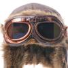 Sun Protective Goggles For Motorcycle Enthusiasts PC Frame Comfortable Sun Glasses For Adult Unisex Sport And Daily Use