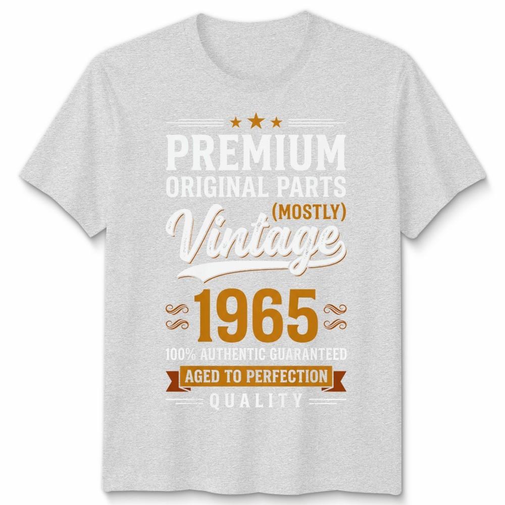 Divertente Maglietta Unisex per il 60° Compleanno Vintage 1966 Invecchiato alla Perfezione 60 Nel 2026