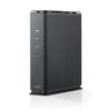 Bezdrátový WiFi router ELECOM Wi-Fi6 AX6000 4804+1147 Mbps kompatibilní s IPv6 (IPoE) Kabelové 2,5Gbps zabezpečení vybavené třípatrovým rodinným domem