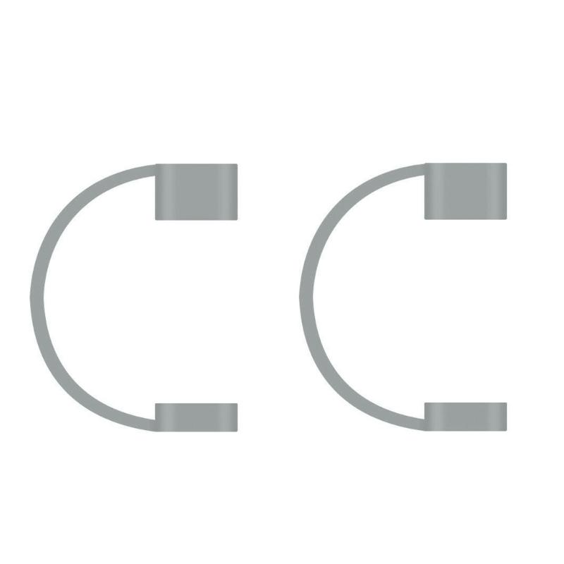 Cable Adapter  Holder Tether Fit for USB C,  Tablet Touch Pen Protective Sleeve Cover Keychain Car Travel