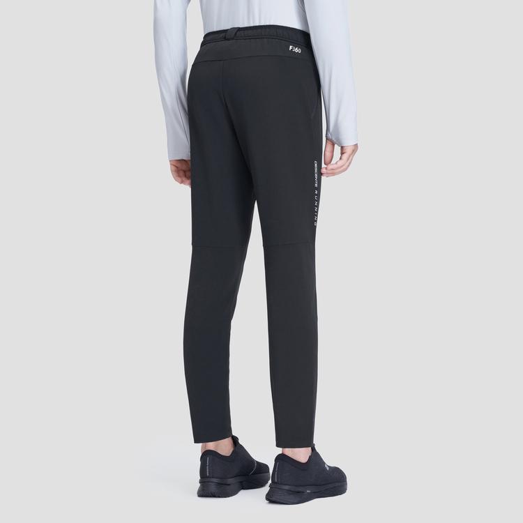 DESCENTE Knitted Sweatpants Men's Moderate Straight Fit Pants D2431RPT45