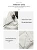 Men's 2025 Graphene Hooded Winter Jacket - Thick, Warm, Loose-Fit Cotton Coat for Trendy Couples and Youth