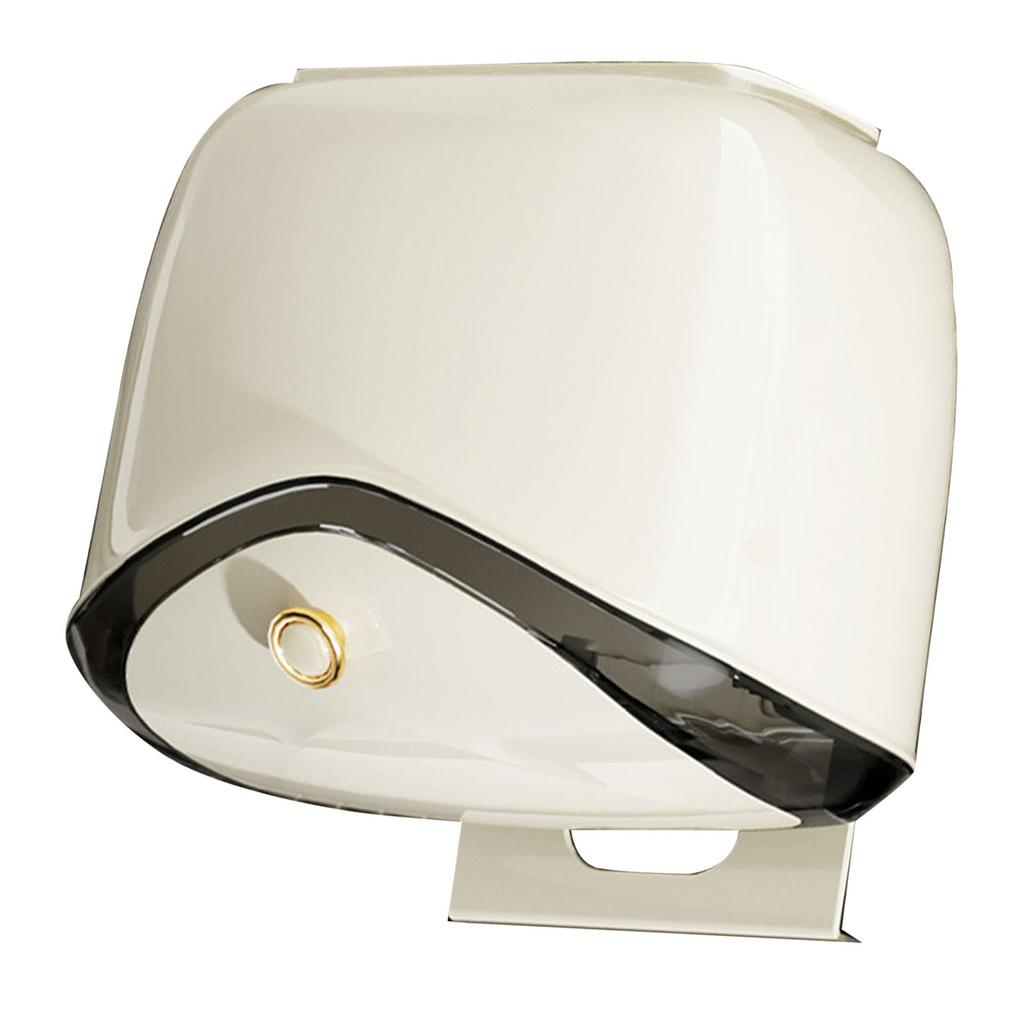 Hanging Small Trash Can Wall Mounted Punch Kitchen Compost Bin with Lid for Counter Top Under Sink Bathroom Living Room