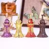Dubai Style Perfume Bottle Premium Refillable Bottles Skincare Parts Essential Oil Bottles Gifts