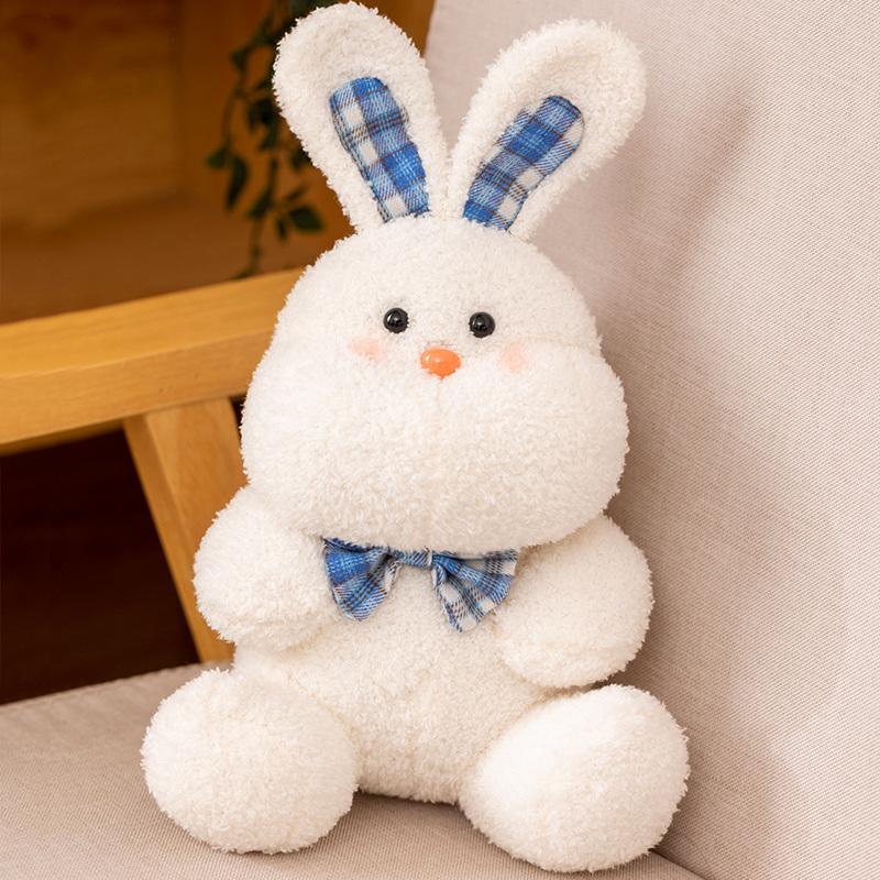 Cute Soft Kawaii Hag Plush Doll Bear Tiger Rabbit Frog Pig Doll Plush Toys Dec Kids Love Christmas Birthday Gifts