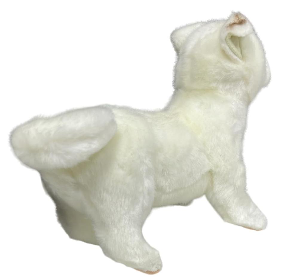 HANSA Stuffed Toy 6342 Hokkaido Dog 33 HOKKAIDO DOG