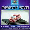 Présentoir Vitrine Pour Maquette - Plastique 117 X 117 X 52 Mm - Trumpeter - A Partir De 3 Ans