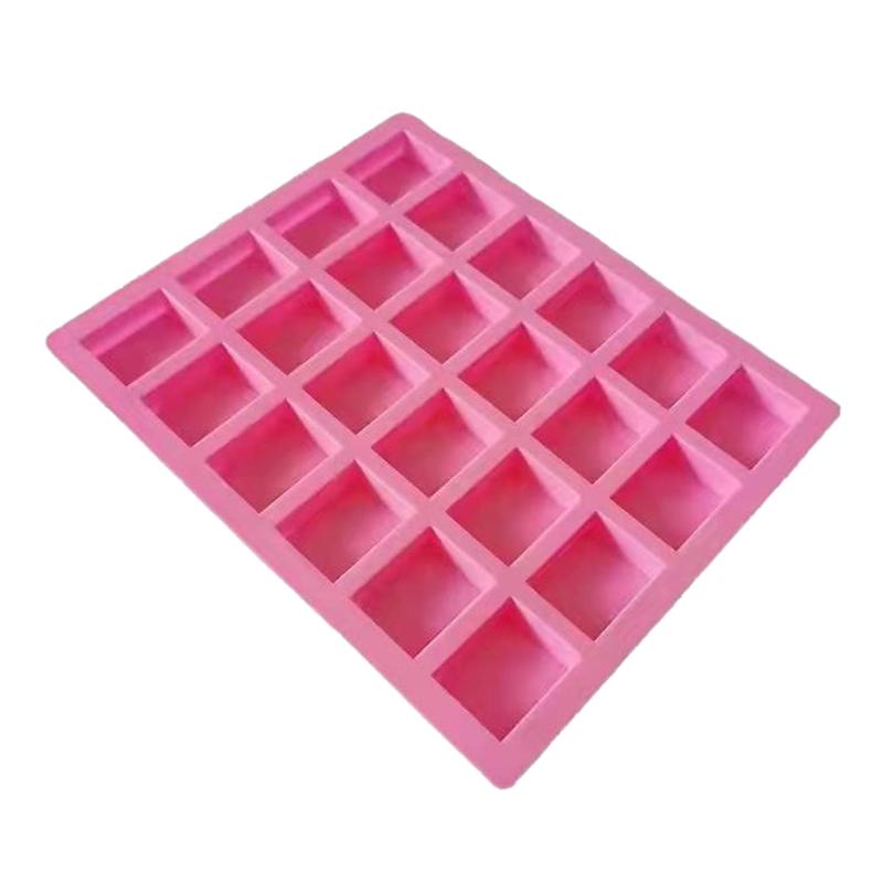 Convenient Silicone Mold Chocolate Crafting Moulds Practical Cake Bakings Molds Rectangular Chocolate Molds Decors