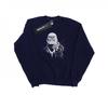 Marvel Mens Avengers Infinity War Fierce Thanos Sweatshirt