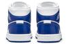 Air Jordan 1 Mid 'Kentucky Blue' Women's BQ6472-104