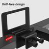 Metal Nonslip Mattress Grippers Adjustable Mattress Stabilizer Retainer Bed Frame Clamps Furniture Protections For Home