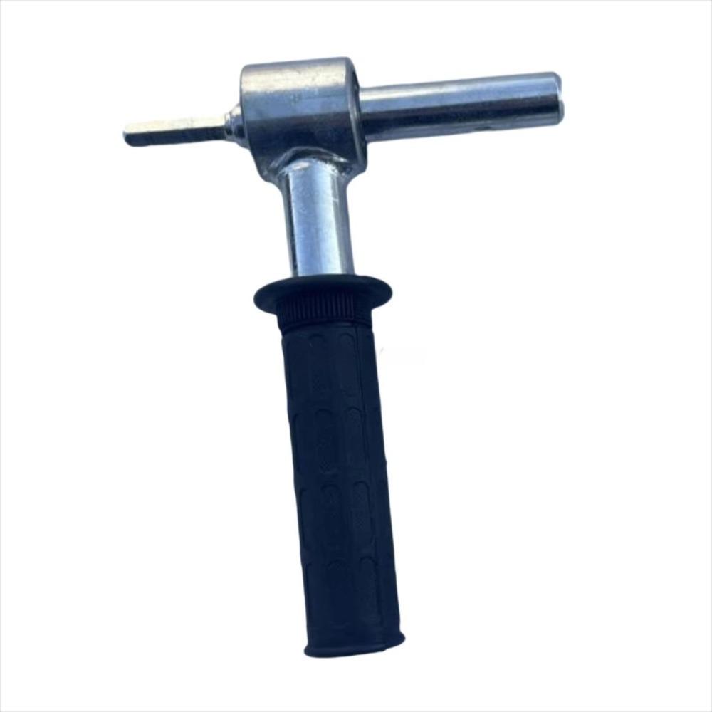 Durable Construction Ergonomic Design Ice Drill Adapter Drill Ice Easy Installation Ice Insert Metal Ice Auger Ice Fishing