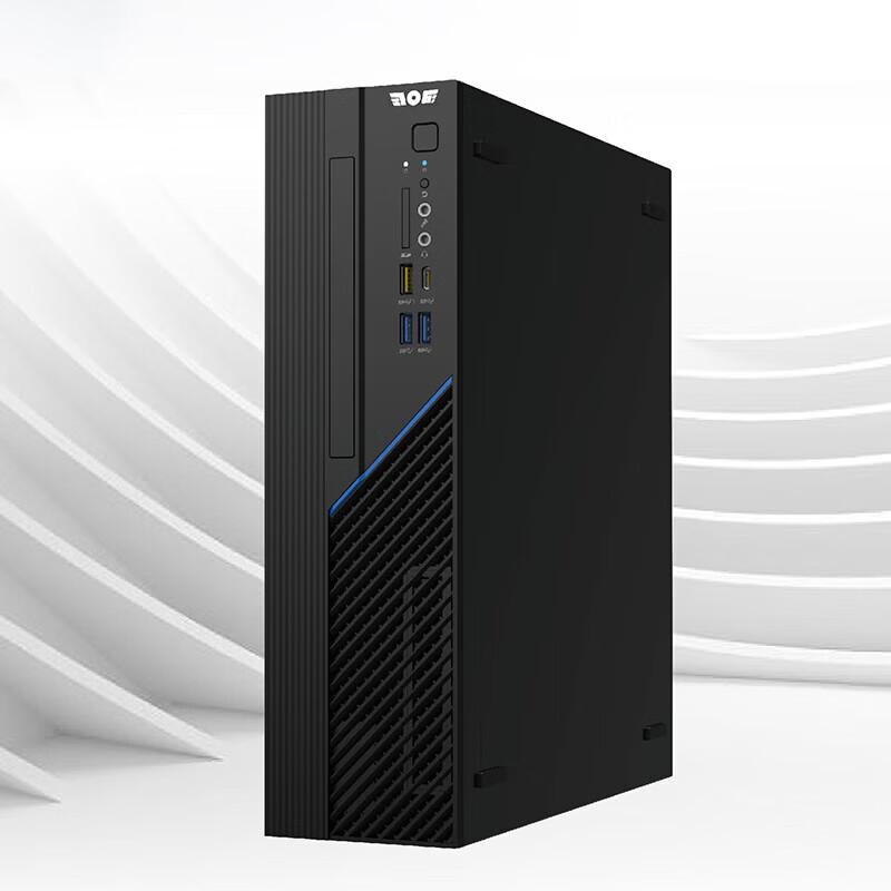 Tianyi TR1910 Xinchuang Desktop PC & 23.8-inch Monitor System (CN version)