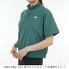 New Balance Short Sleeve Mock Neck Sweatshirt Fits All Golf Size 1 Women's (Stretchable, Teams) / 012-5164501 182_Khaki [M]