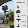 Supporto a ventosa per auto per fotocamera DJI OSMO Action 6