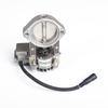 Electronic Exhaust Flap Valve Variable Cutout Motorized System 2.0 2.5 3.0 Inch with Remote Control & Switch Button