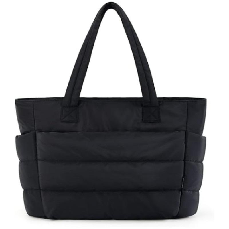 

New Women s Shoulder Bag Laptop Bag Lightweight Handbag Tote Bag Large Capacity Fitness Bag 38*15*30cm