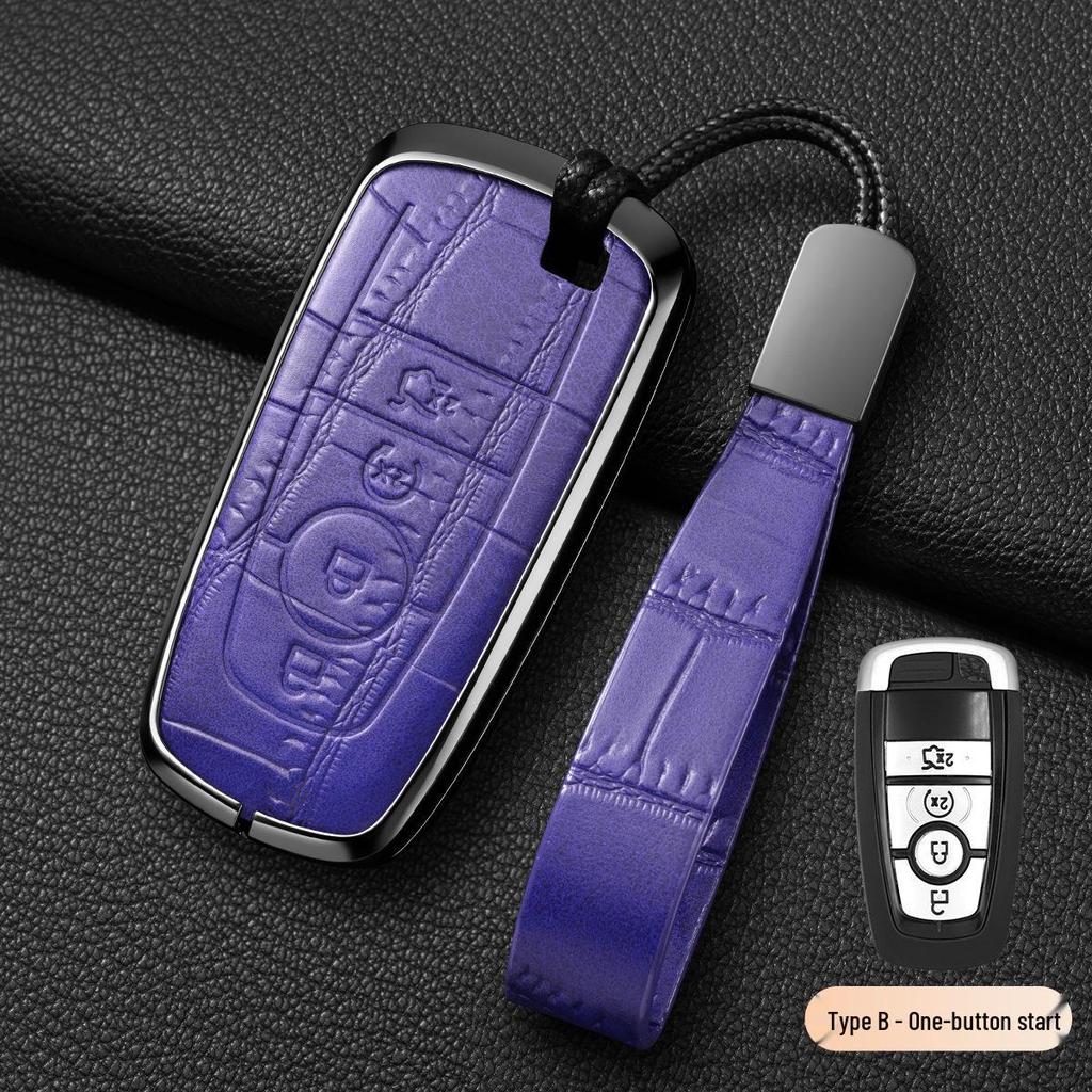 Special Ford Escape Kuga Key Case: Escort, Focus, Edge, Mondeo, & EcoSport Holder