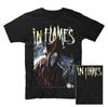 In Flames Koszulka Foregone MĘSKA DAMSKA S M L XL 2/3/4/5XL (Zabarwienie)