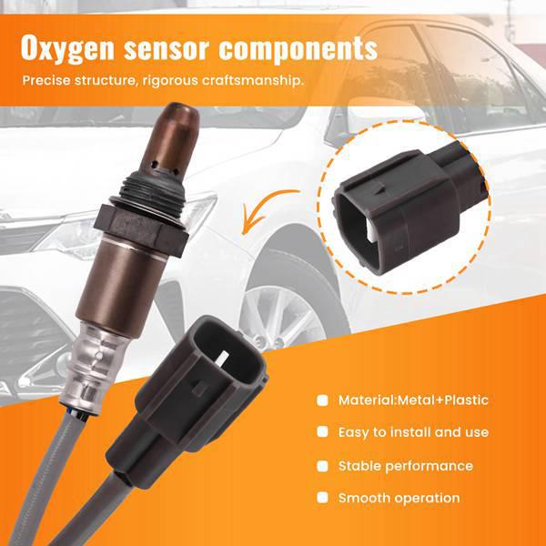 

Toyota Camry Oxygen Sensor 89467-06160 (2012-2017) None