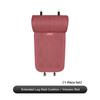 Car Seat Cushion Leg Rest Cushioning Muscle Support Pillow For VW GTI Polo Golf Passat Tiguan Arteon Touareg CC Taigo Caddy