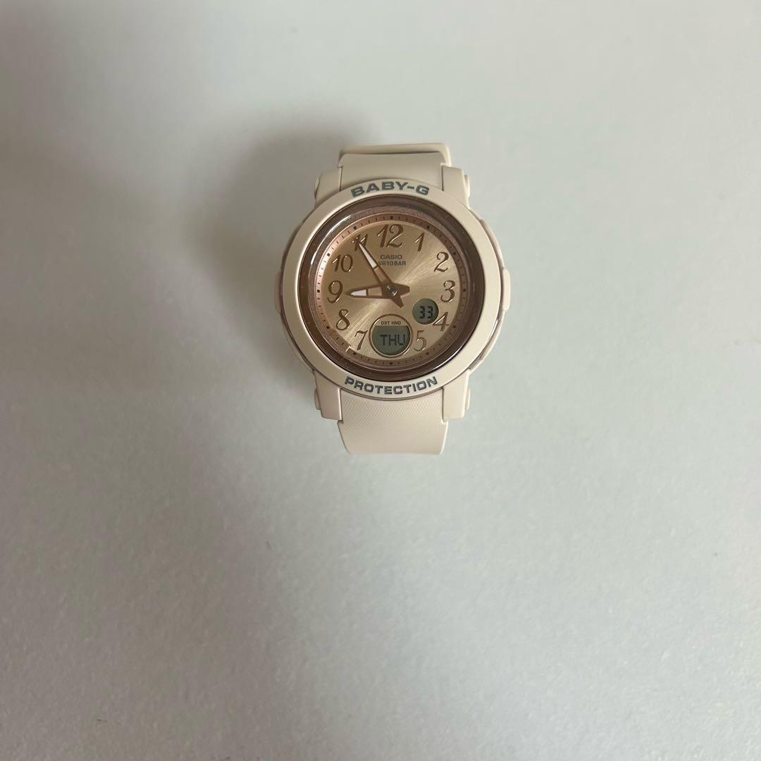 CASIO BABY-G watch