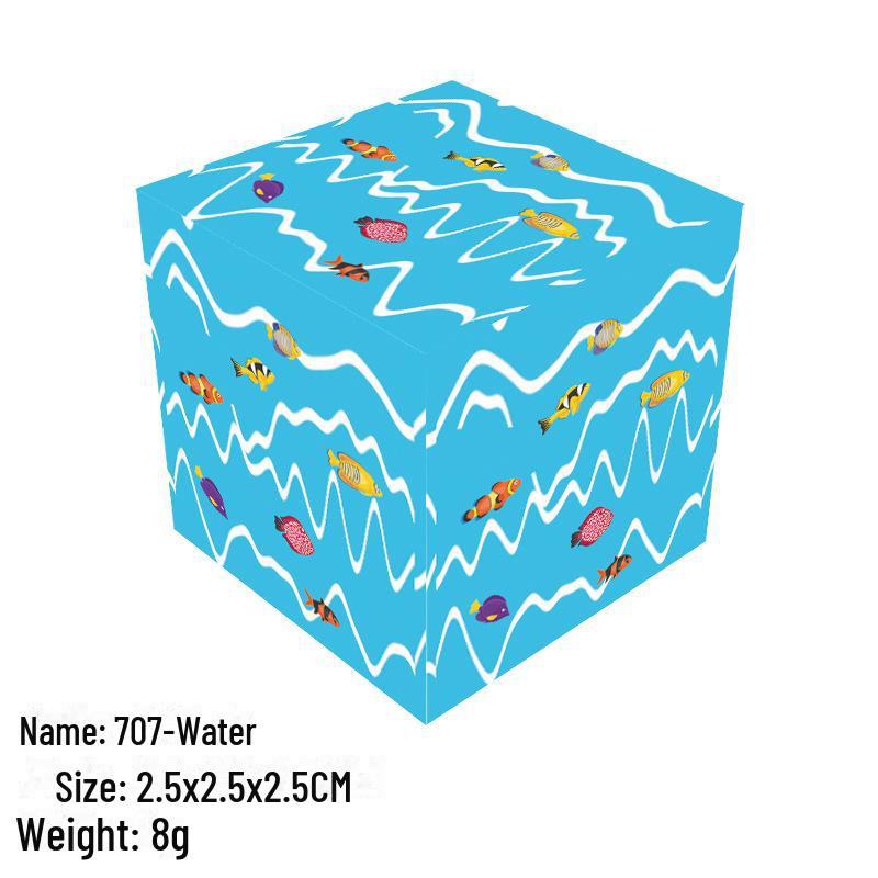My World Magnetic Geometric Building Blocks - 100000 Piece Set