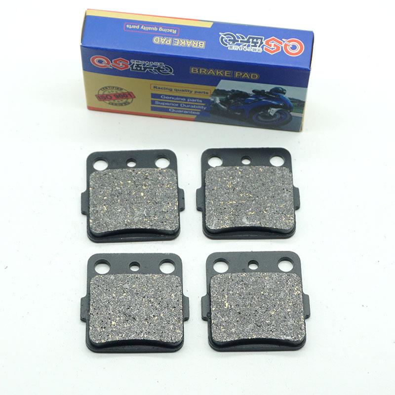 

Motorcycle Front Brake Pads for HONDA Fourtrax Rancher ES TRX420FE 2007-2013 TRX420FE1 2014- TRX420FE2 2016 TRX420 TRX 420