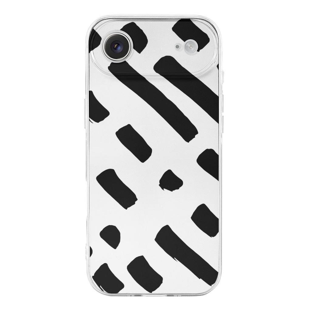 1 Pack For iPhone 17 Series TPU Phone Case Protective Scratch-Resistant Anti-Fall Design, Daily Protection
