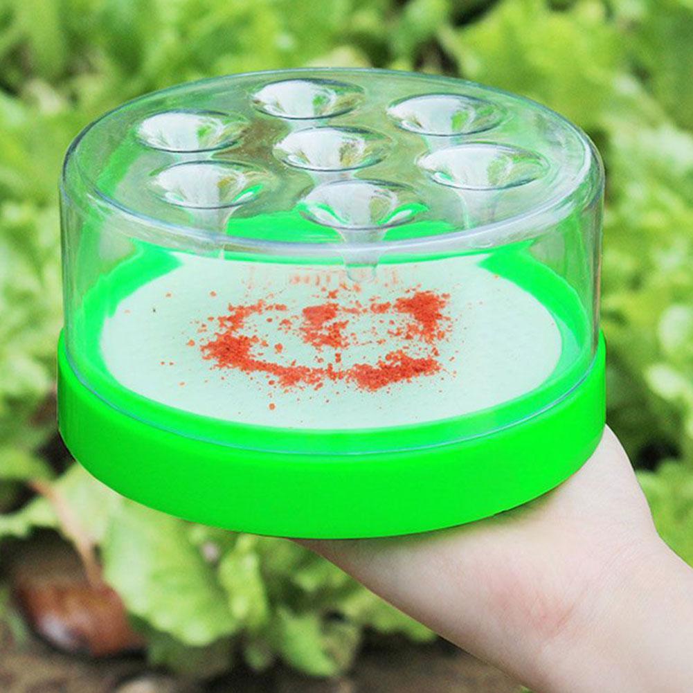 Light Fly Trap Home Pest Control Electric Bug Zapper UV Light Rotating Fly Catcher For Restaurant Kitchen Indoor Outdoor Safe