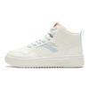 Anta Comfortable Versatile Shock Absorbing Durable High-Top Sneakers Women Sneakers White Blue 922348002Q-2